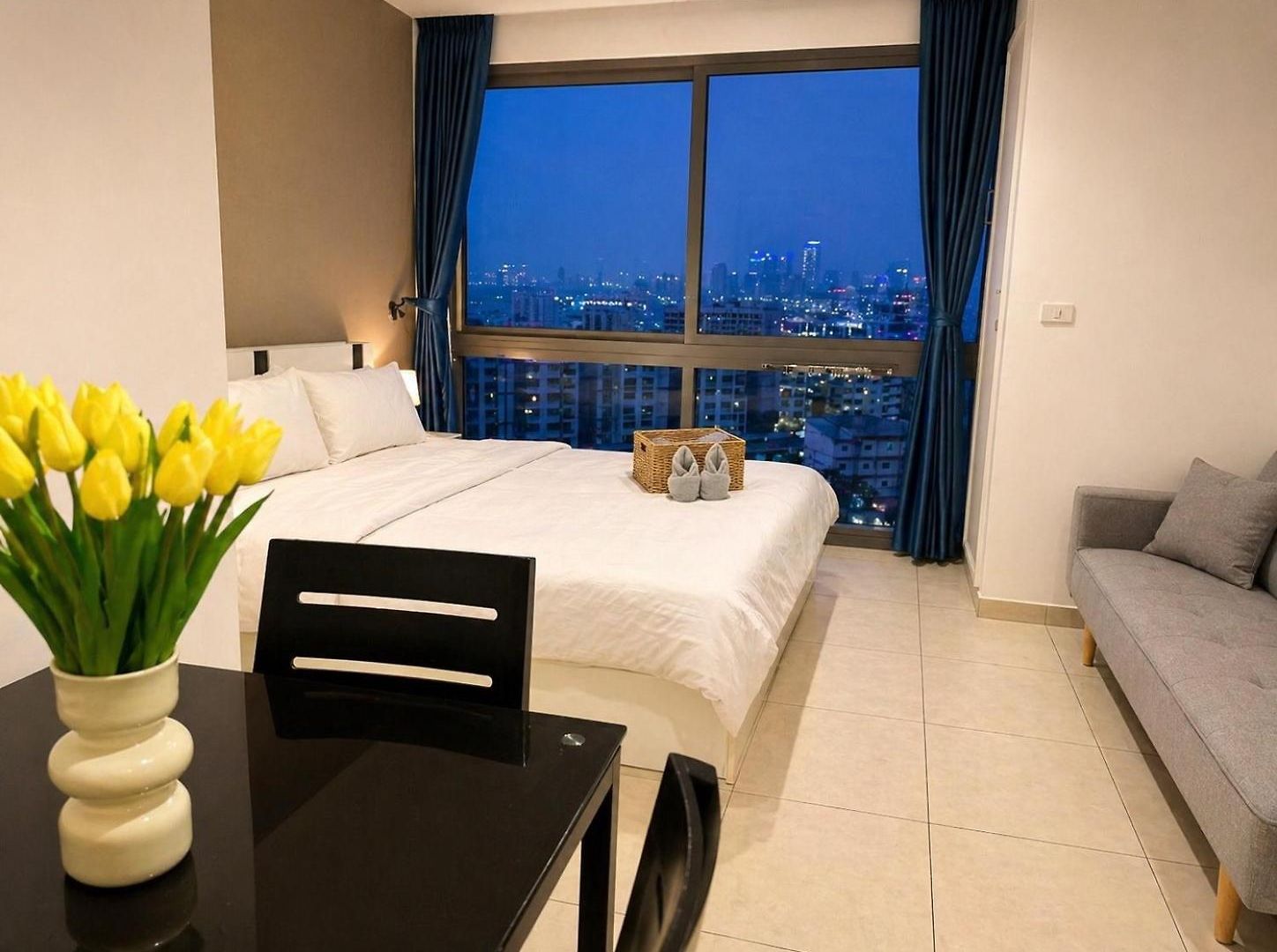 Wcc Unixx Apartment Pattaya
