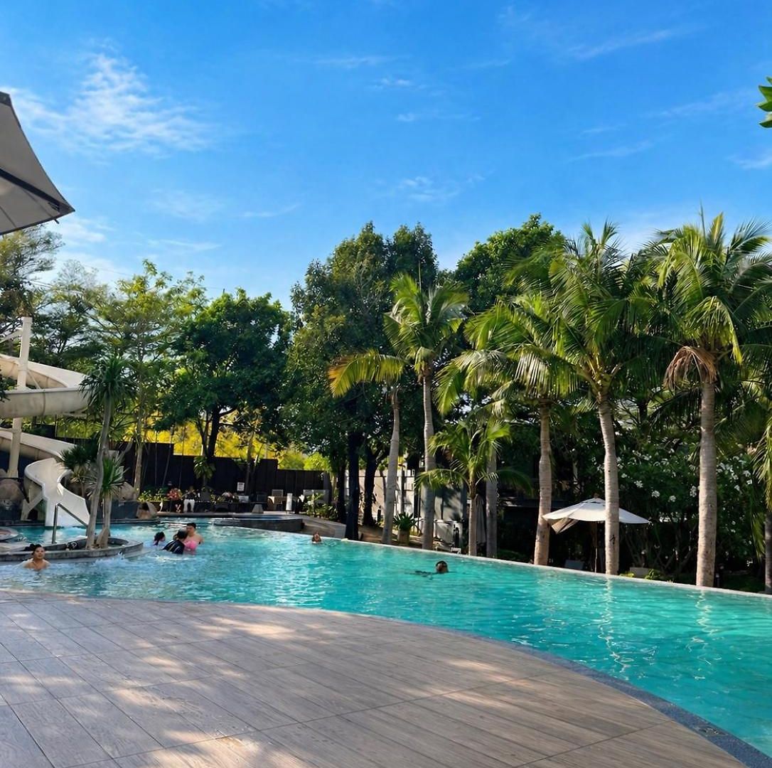 Apartment Wcc Unixx Pattaya