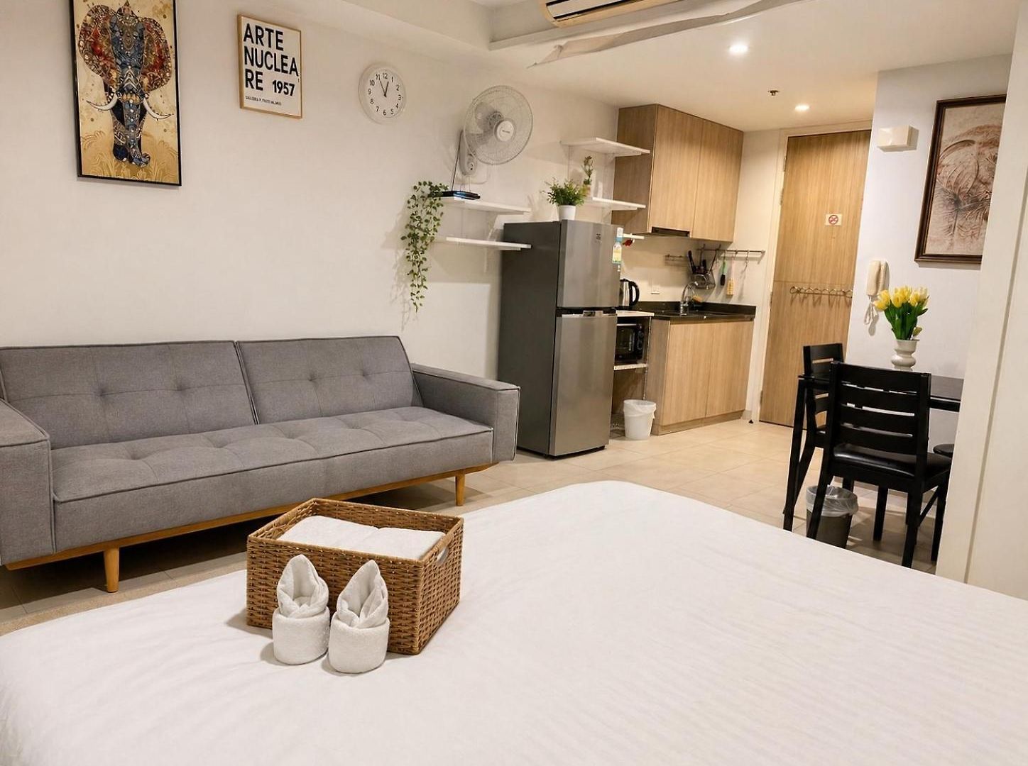 Apartment Wcc Unixx Pattaya
