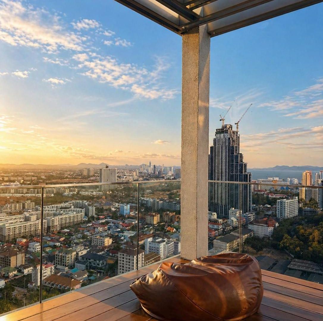 Wcc Unixx Apartment Pattaya