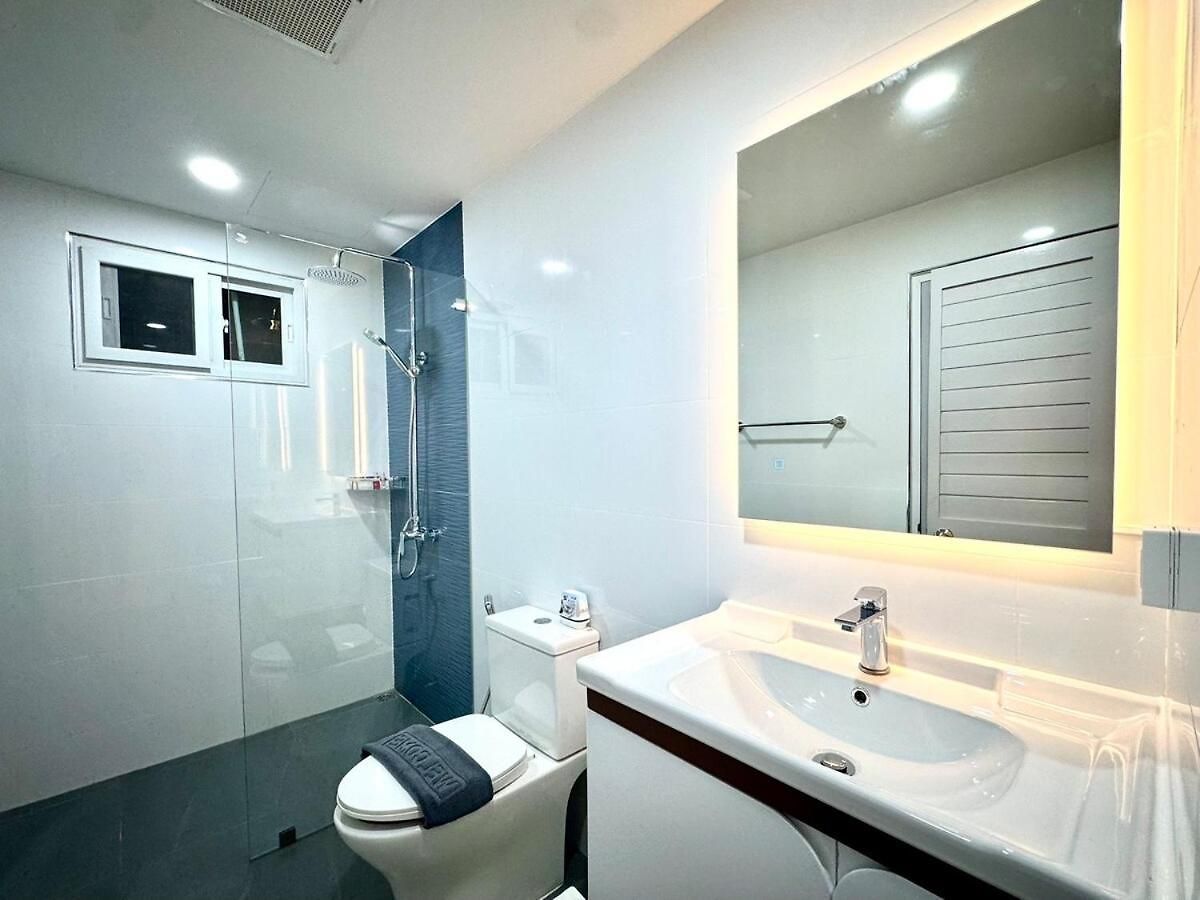 วิลล่า 129 Wongamat, 4br, 300m From
