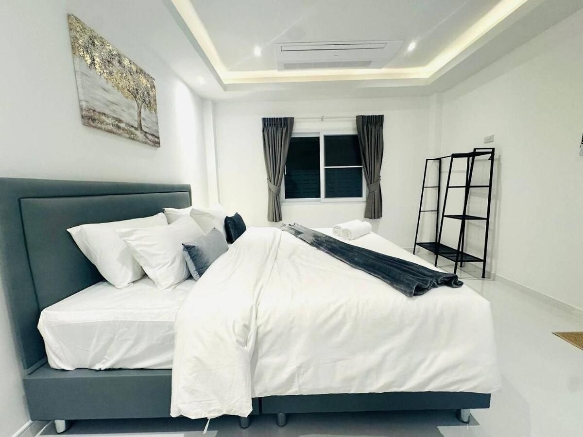 วิลล่า 129 Wongamat, 4br, 300m From *
