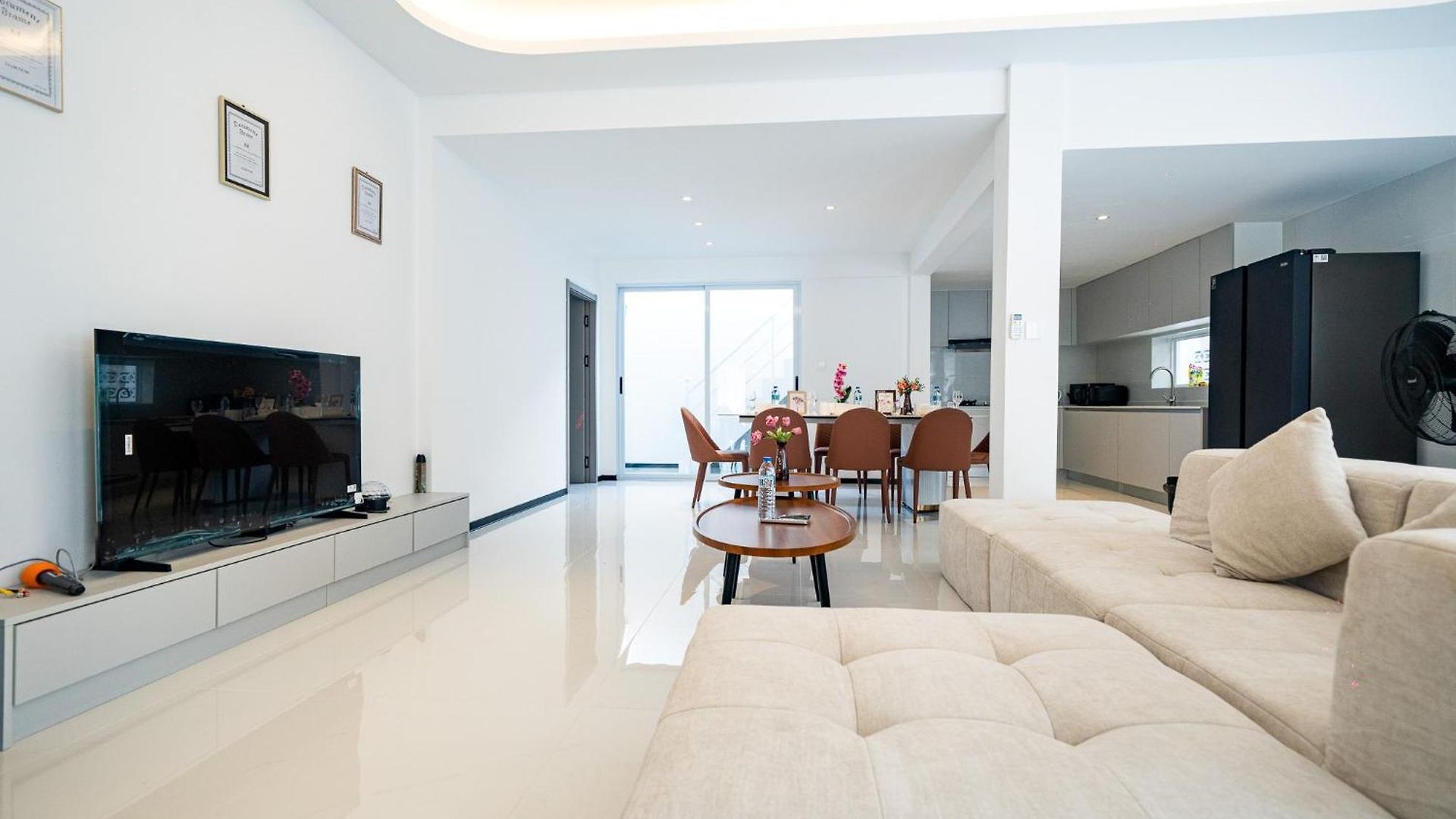 Wonderland Moonstone 4 Bedroom Luxury Pool Villa Pattaya