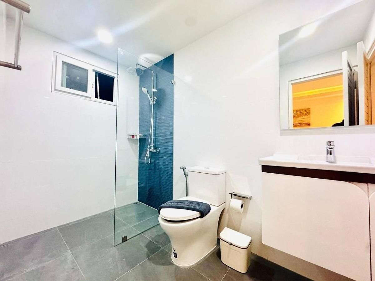 วิลล่า 129 Wongamat, 4br, 300m From Pattaya