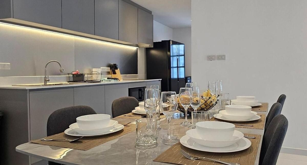 129 Wongamat, 4br, 300m From วิลล่า