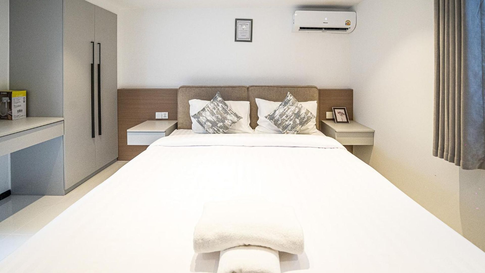 Wonderland Moonstone 4 Bedroom Luxury Pool * Pattaya