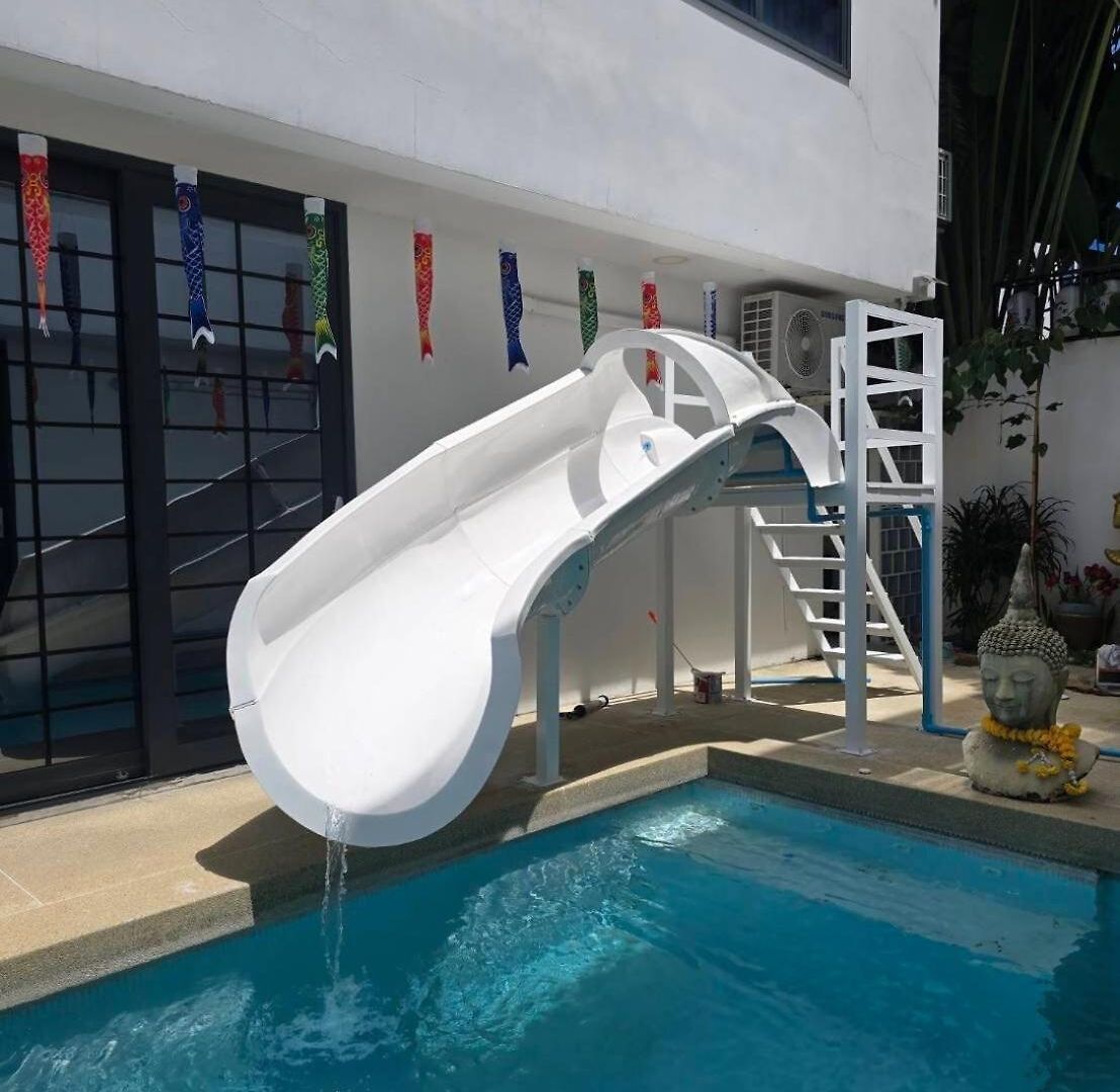 Yishu 8br Pool 한국어 가능 *