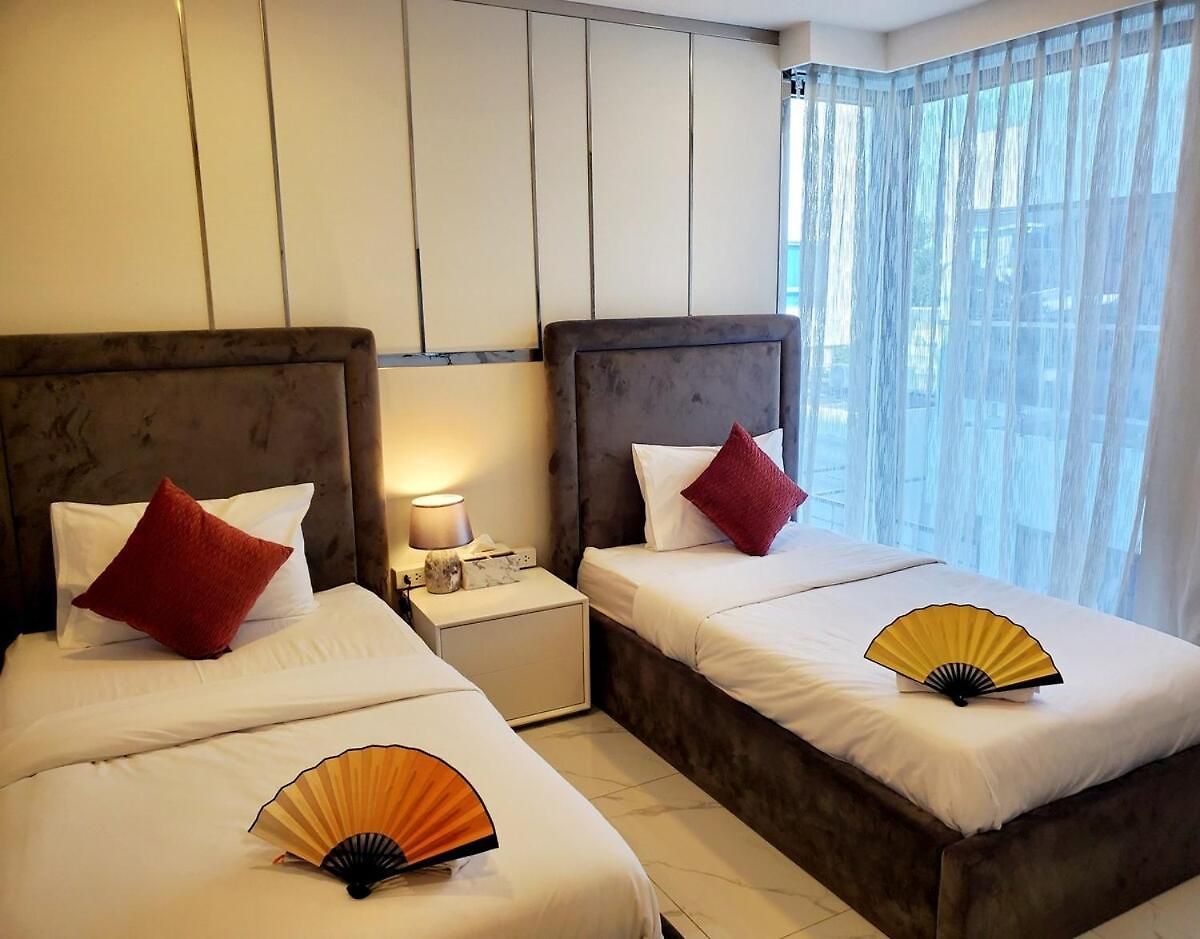 Yishu 8br Pool 한국어 가능 Pattaya