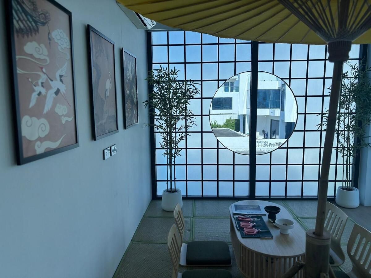 Yishu 8br Pool 한국어 가능 Pattaya