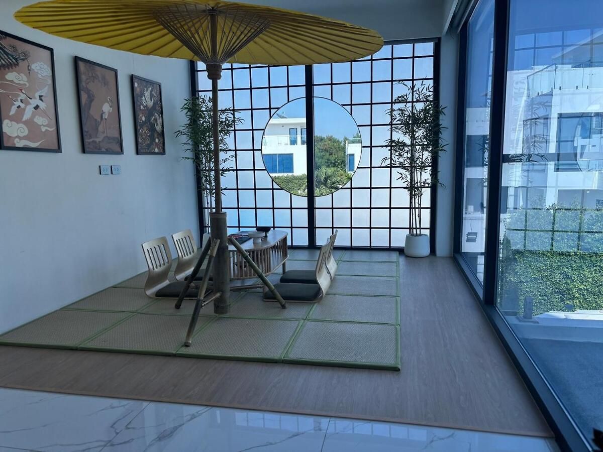 Yishu 8br Pool 한국어 가능 * Pattaya