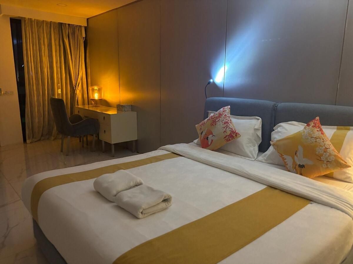 Yishu 8br Pool 한국어 가능 * Pattaya