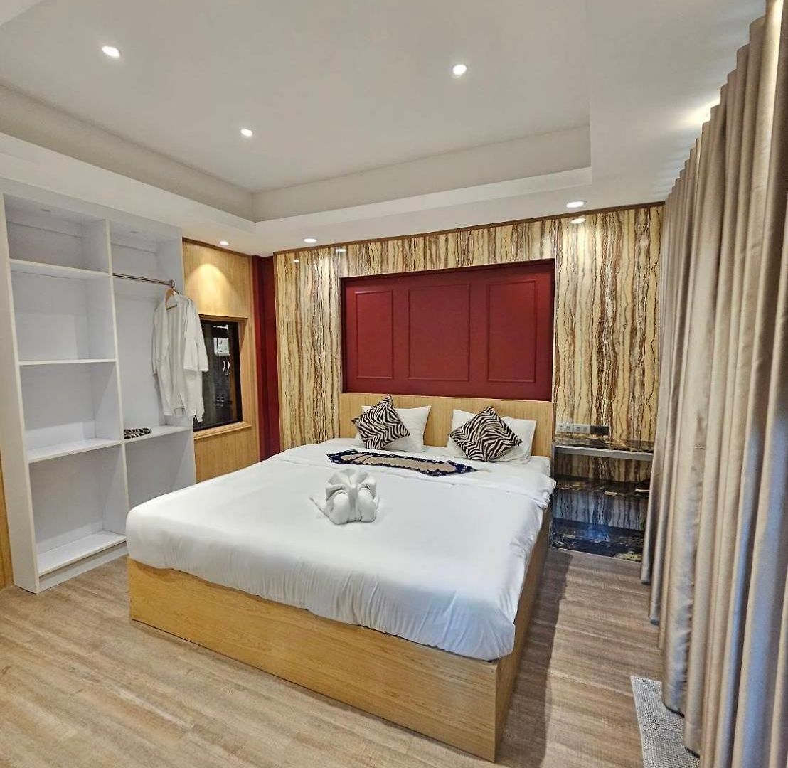M&m Rooftop Pattaya