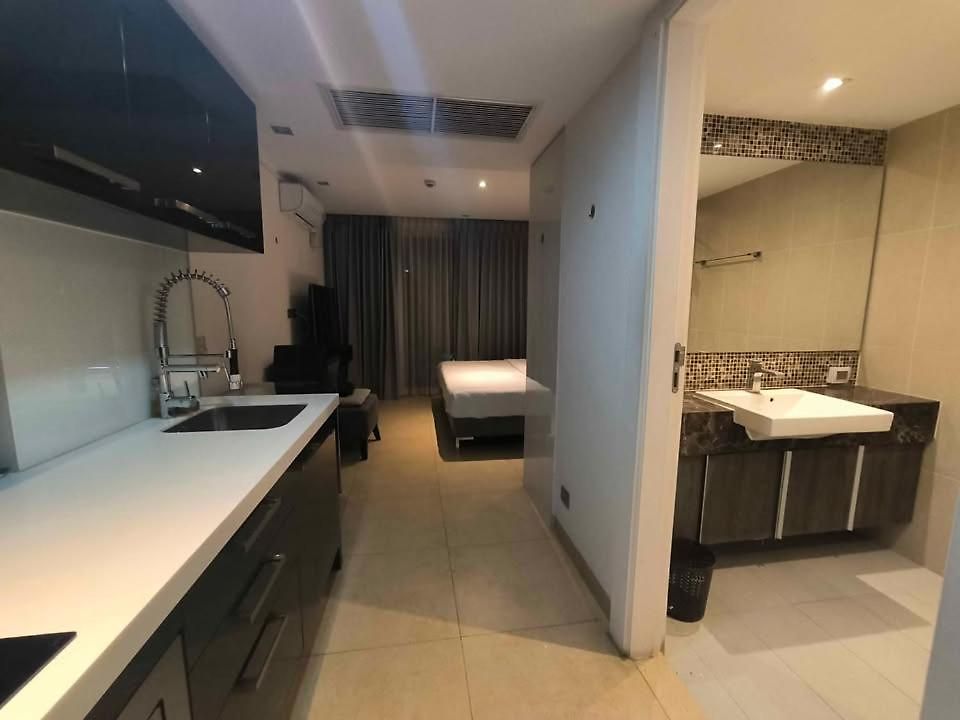 อพาร์ทเม้น The Edge Pattaya