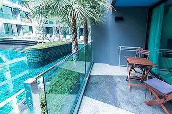 Acqua 2 โรงแรม 2*