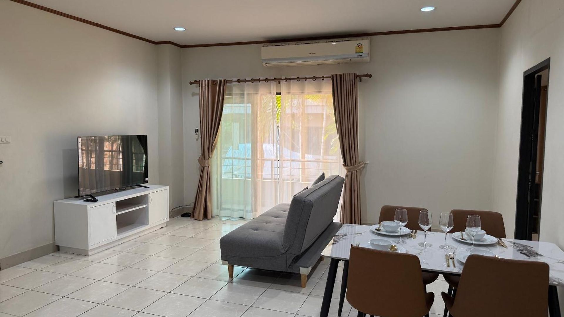 Apartment Two-bedroom