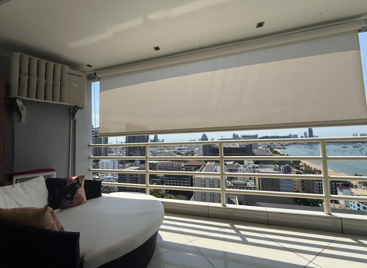 Viewtalay 6 Premium อพาร์ทเม้น Pattaya