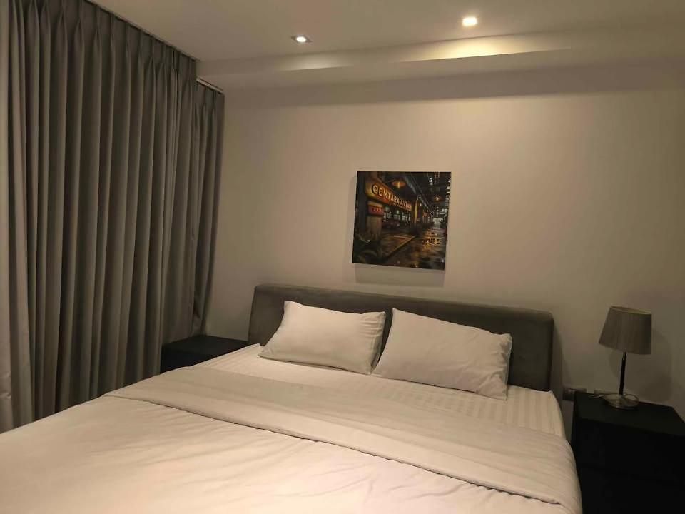 อพาร์ทเม้น The Edge Pattaya