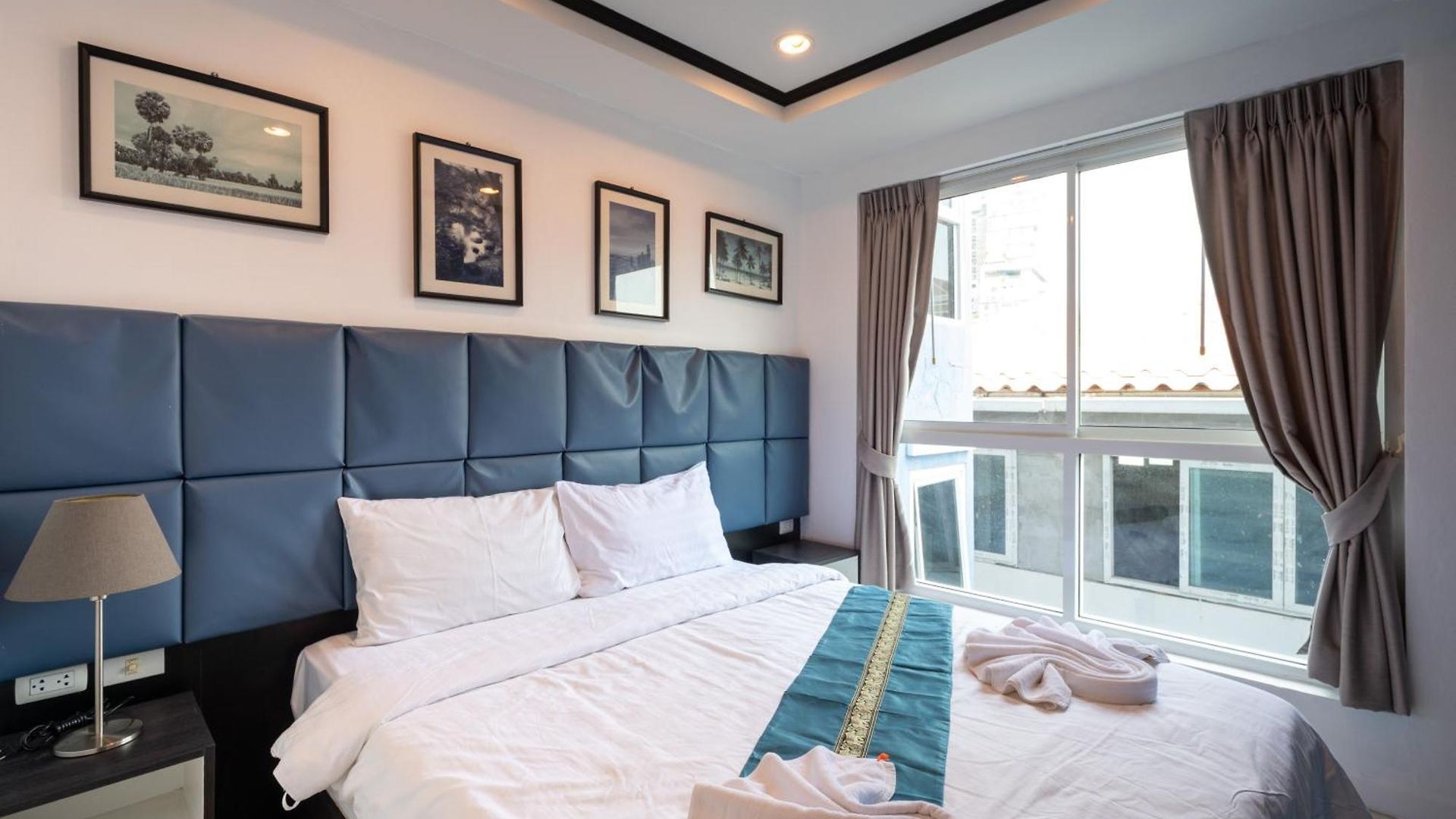 New Nordic Club 1 By Apartwell อพาร์ทเม้น *