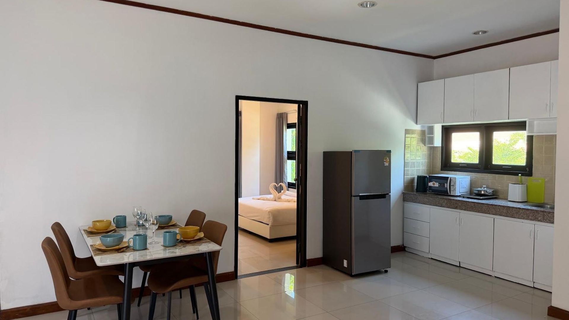 Apartment Two-bedroom Pattaya