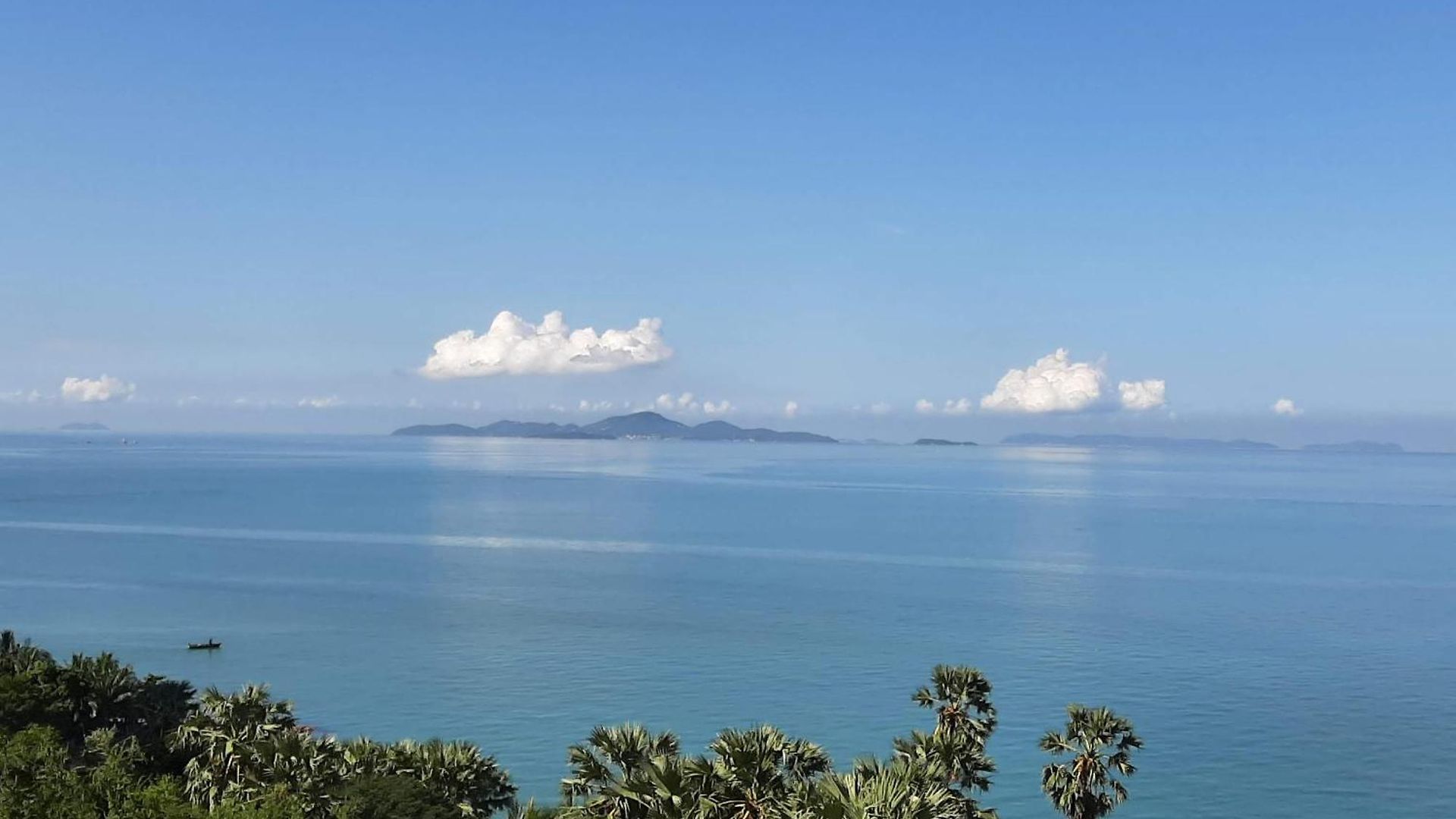 The Palm Wongamat Luxury อพาร์ทเม้น Pattaya