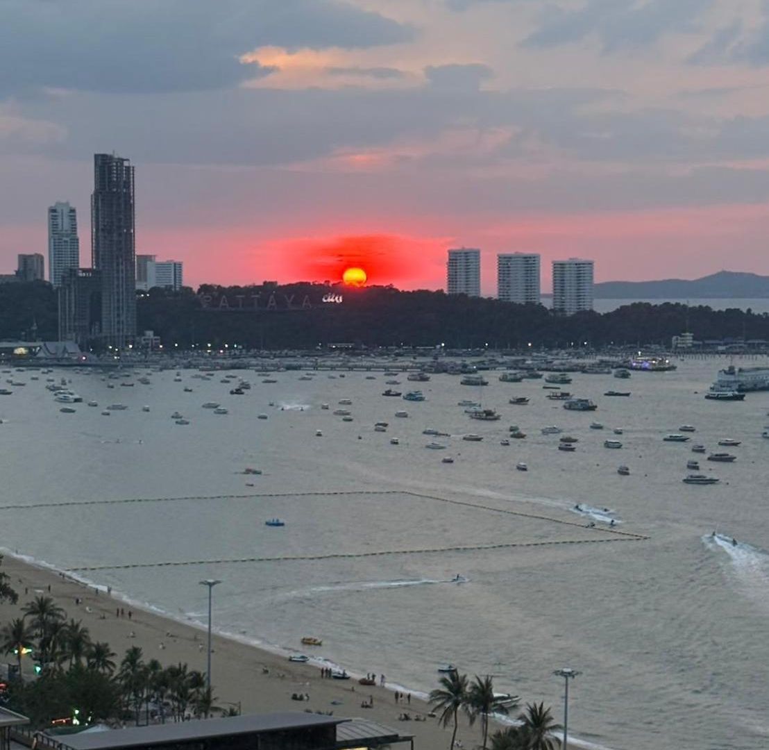 อพาร์ทเม้น Viewtalay 6 Premium Pattaya
