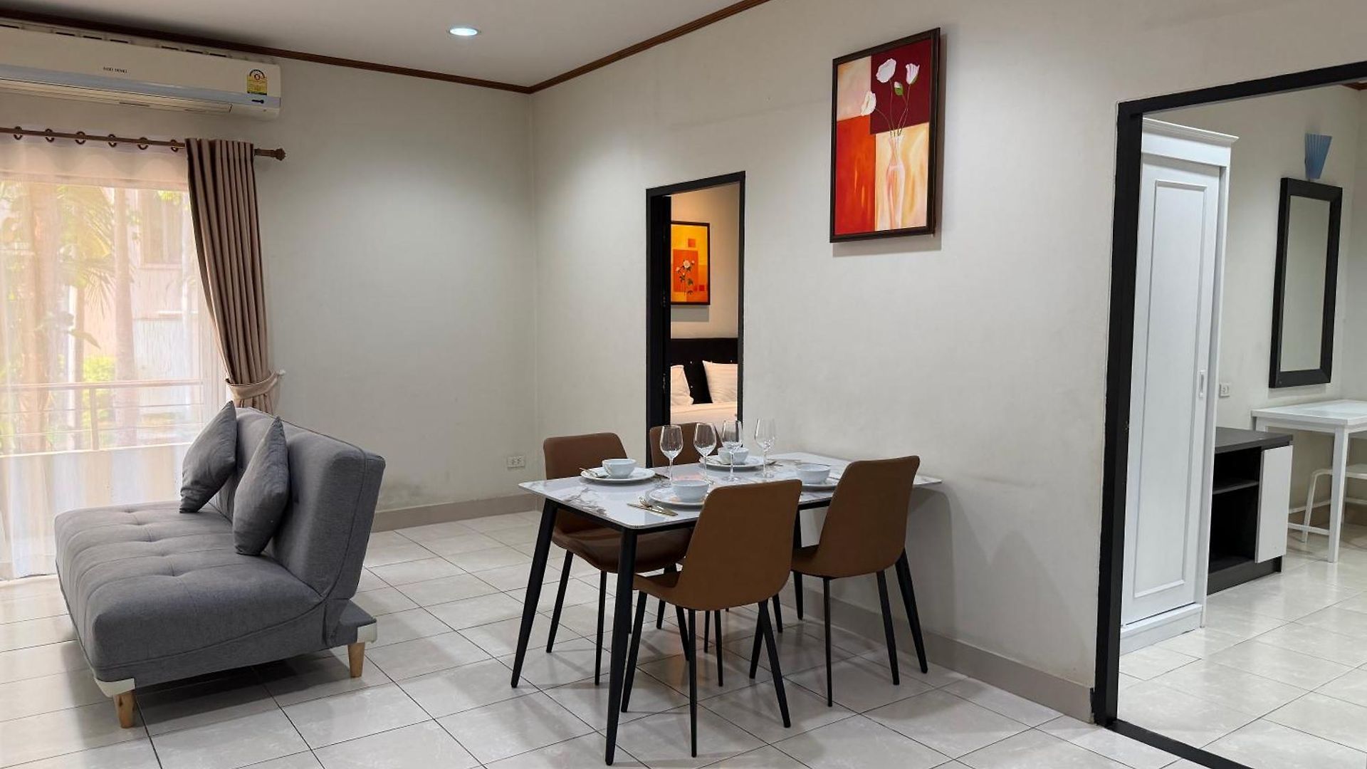 Apartment Two-bedroom