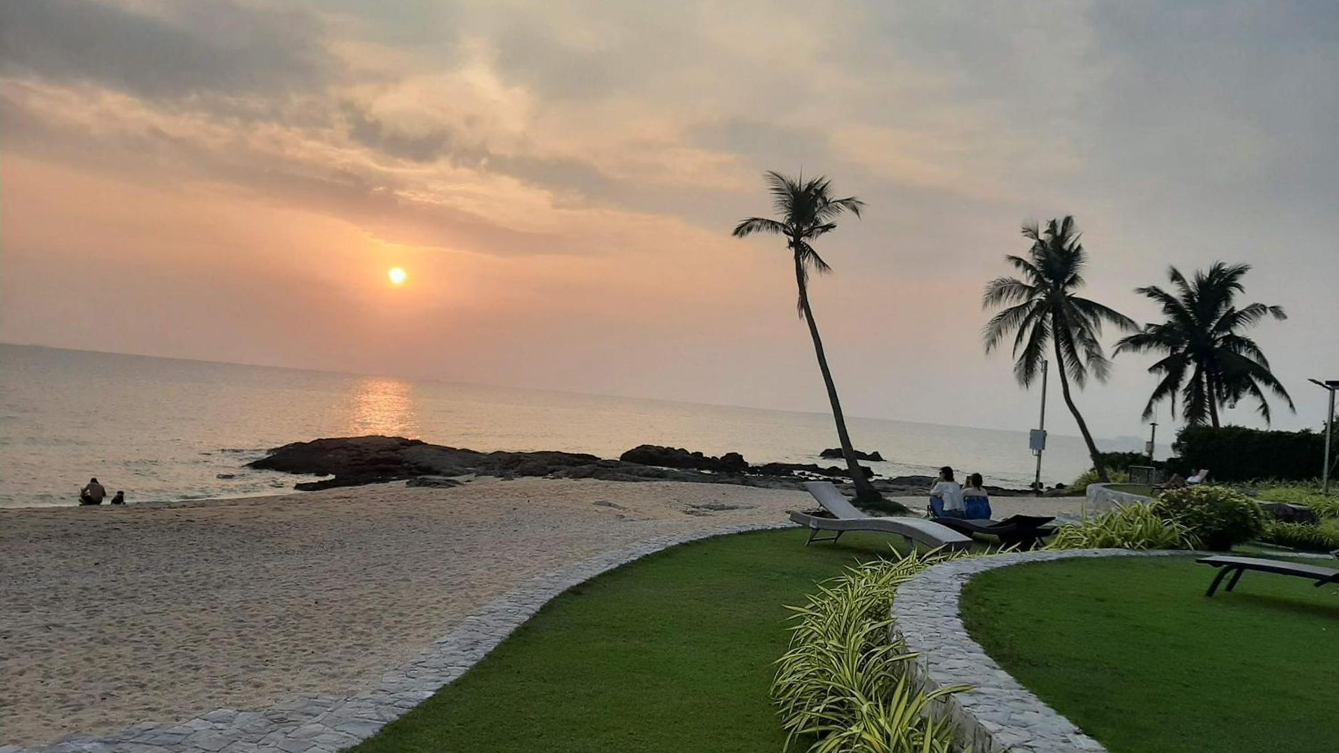 The Palm Wongamat Luxury Pattaya