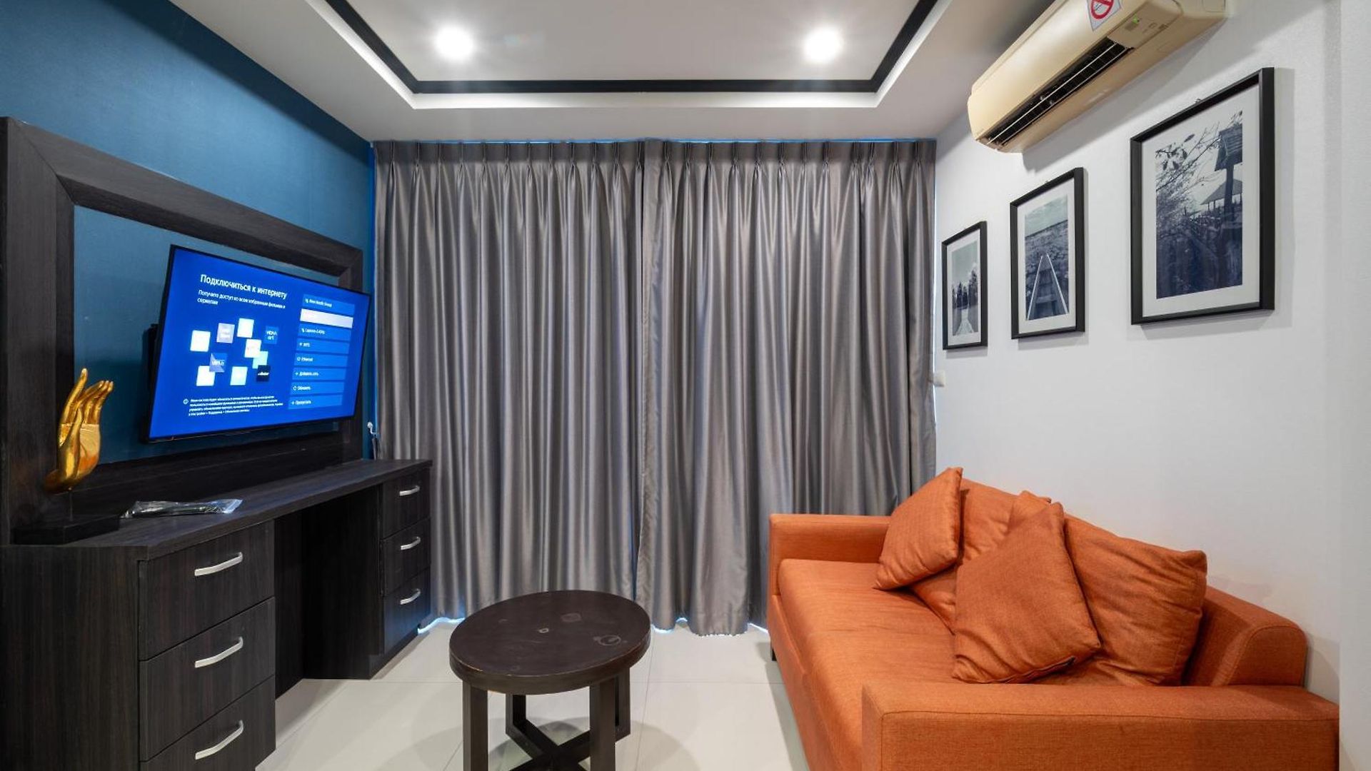 New Nordic Club 1 By Apartwell อพาร์ทเม้น Pattaya