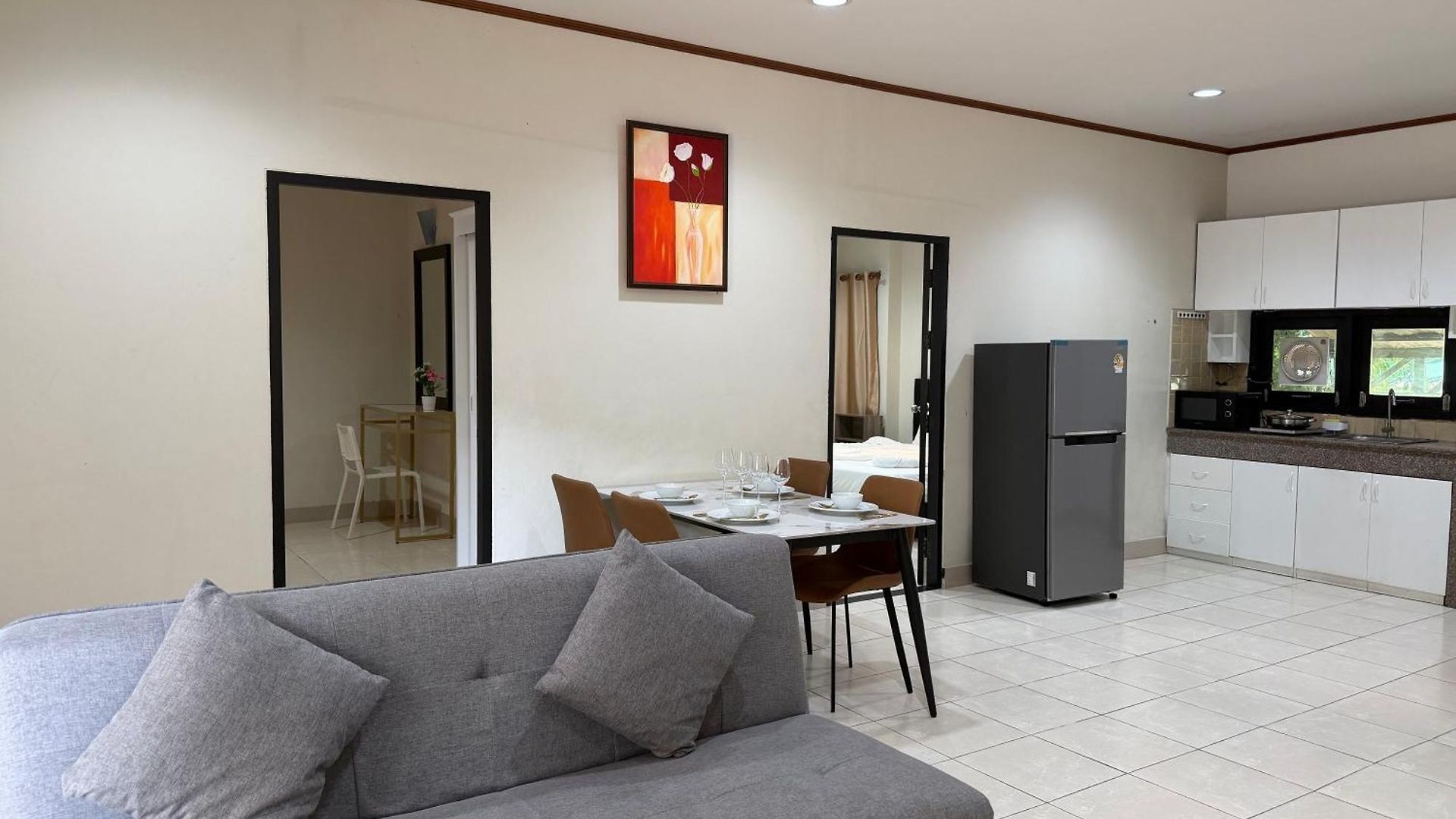 Two-bedroom Apartment