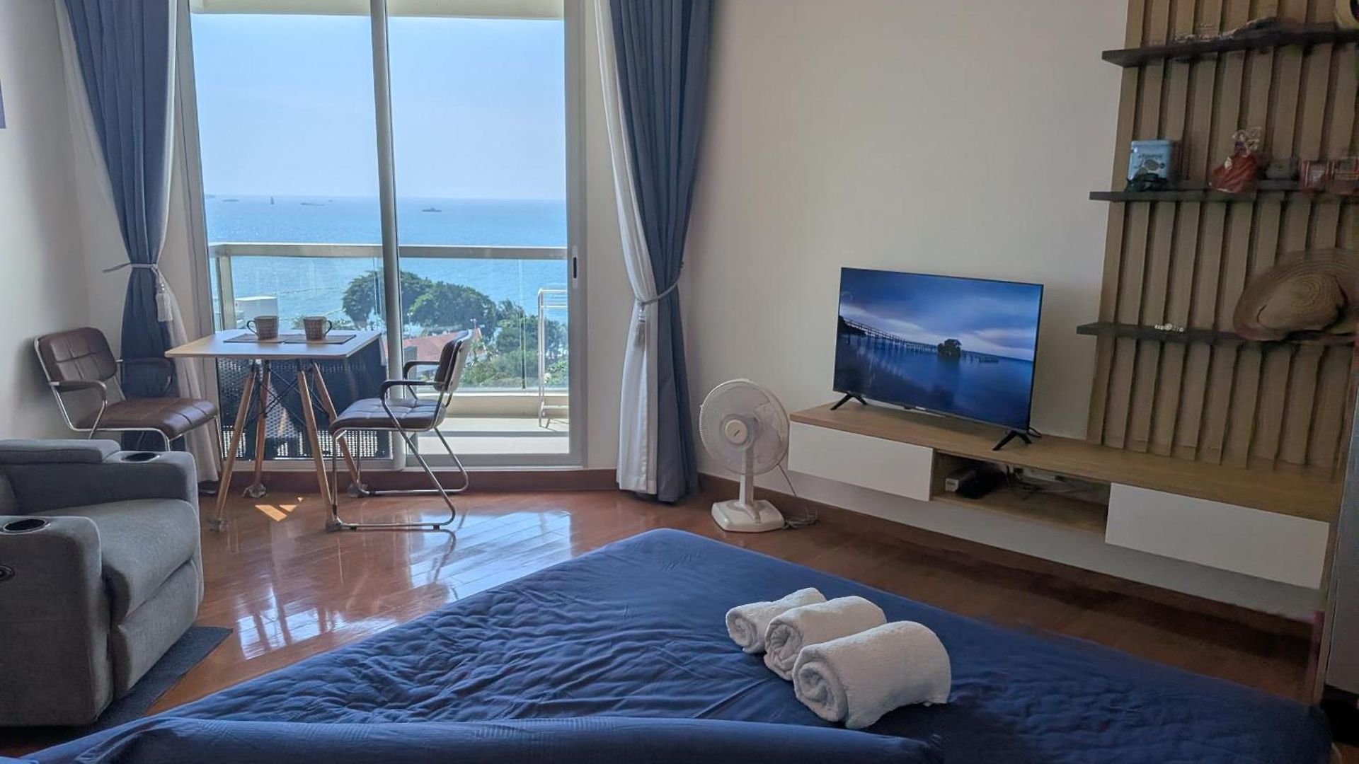 The Palm Wongamat Luxury