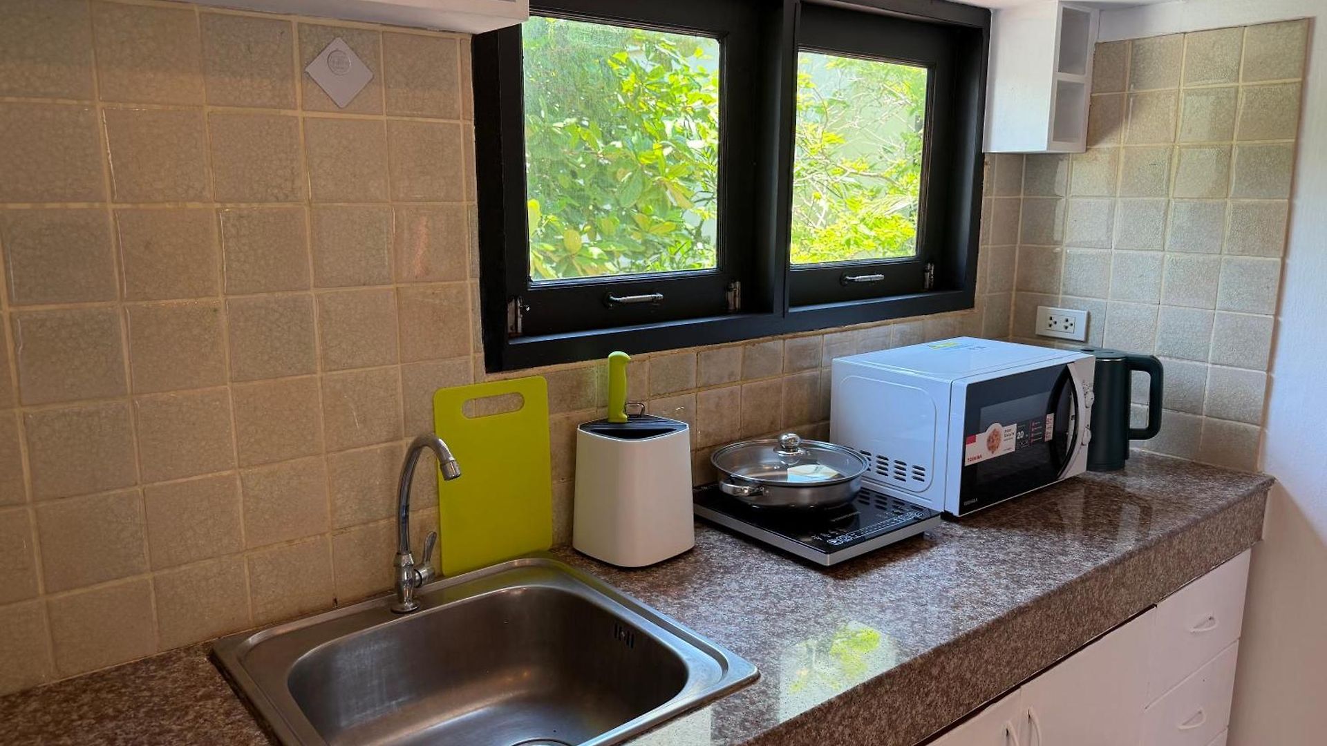 Two-bedroom Apartment *