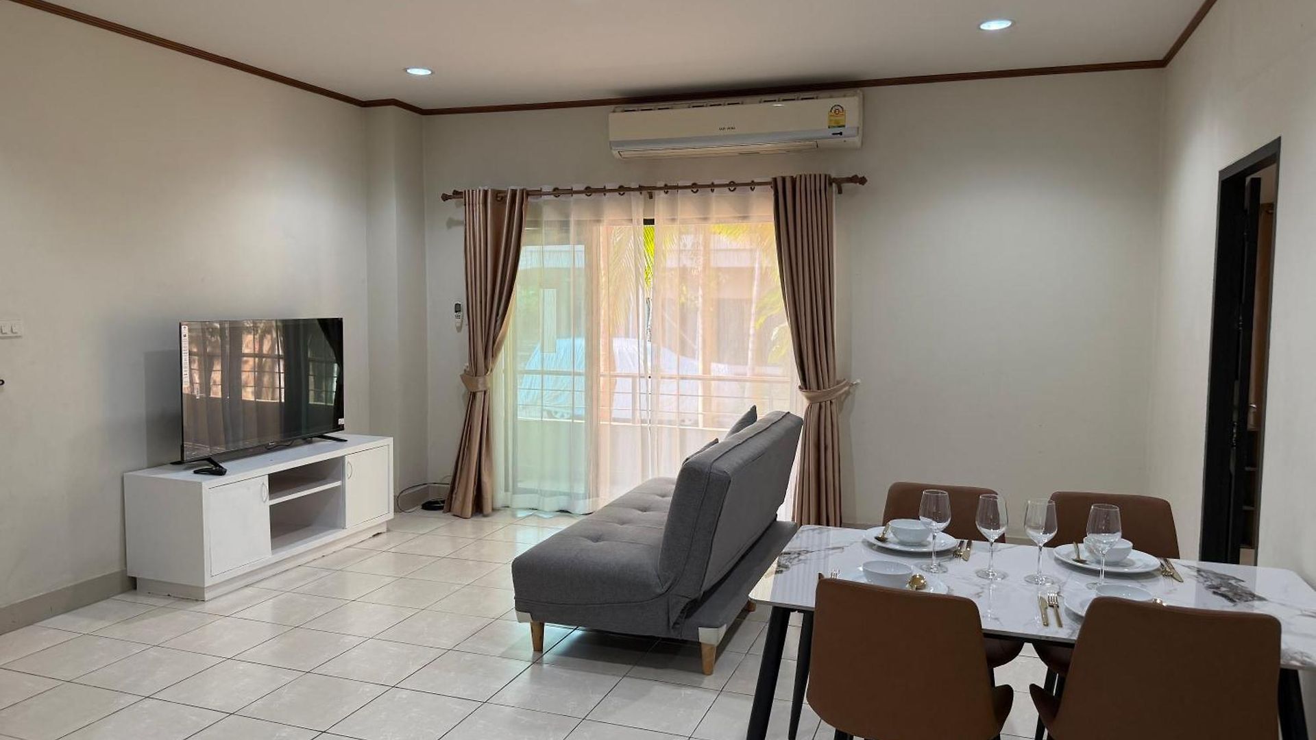 Two-bedroom