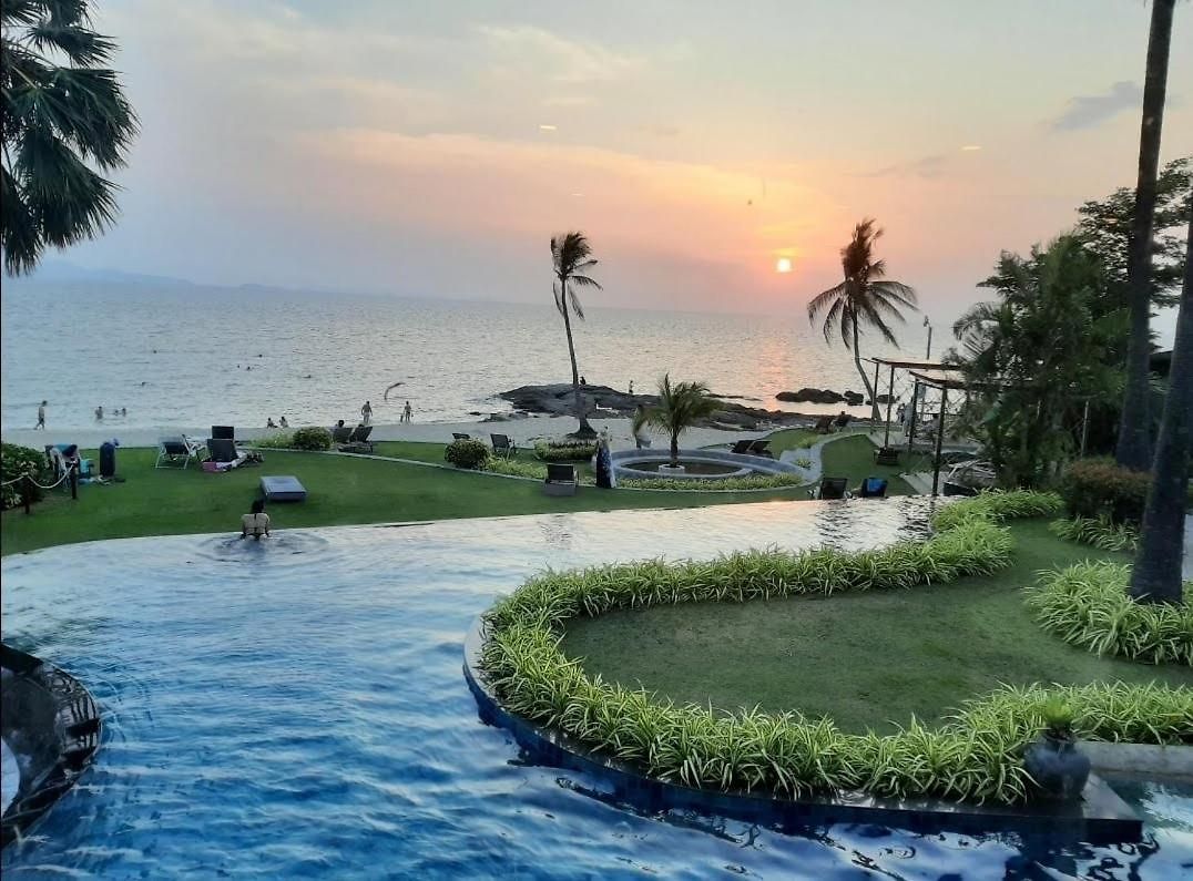 The Palm Wongamat Luxury Pattaya
