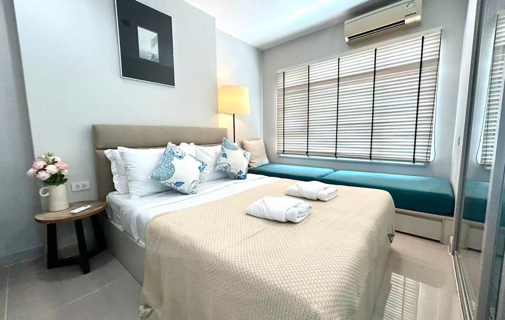 Centric Sunset อพาร์ทเม้น Pattaya