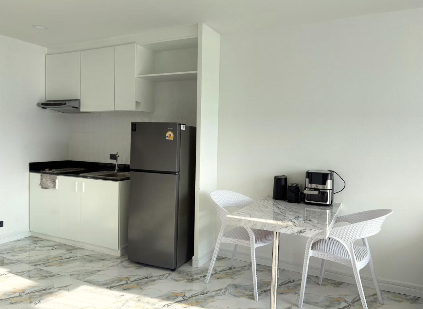 Apartment The Ocean Pearl - Steps Waterpark & Market