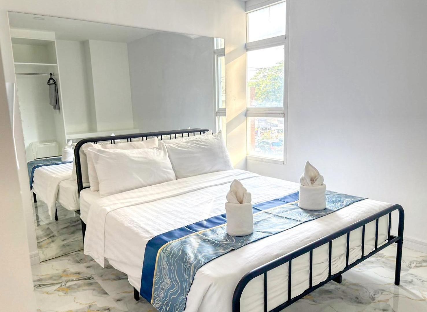 Apartment The Ocean Pearl - Steps Waterpark & Market *