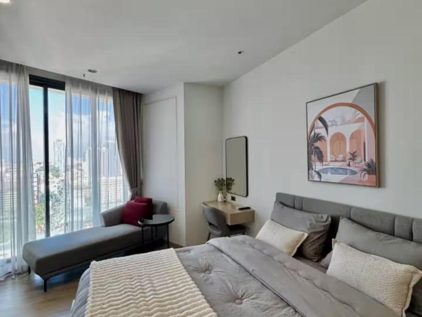 Maxhome At Edge อพาร์ทเม้น Pattaya
