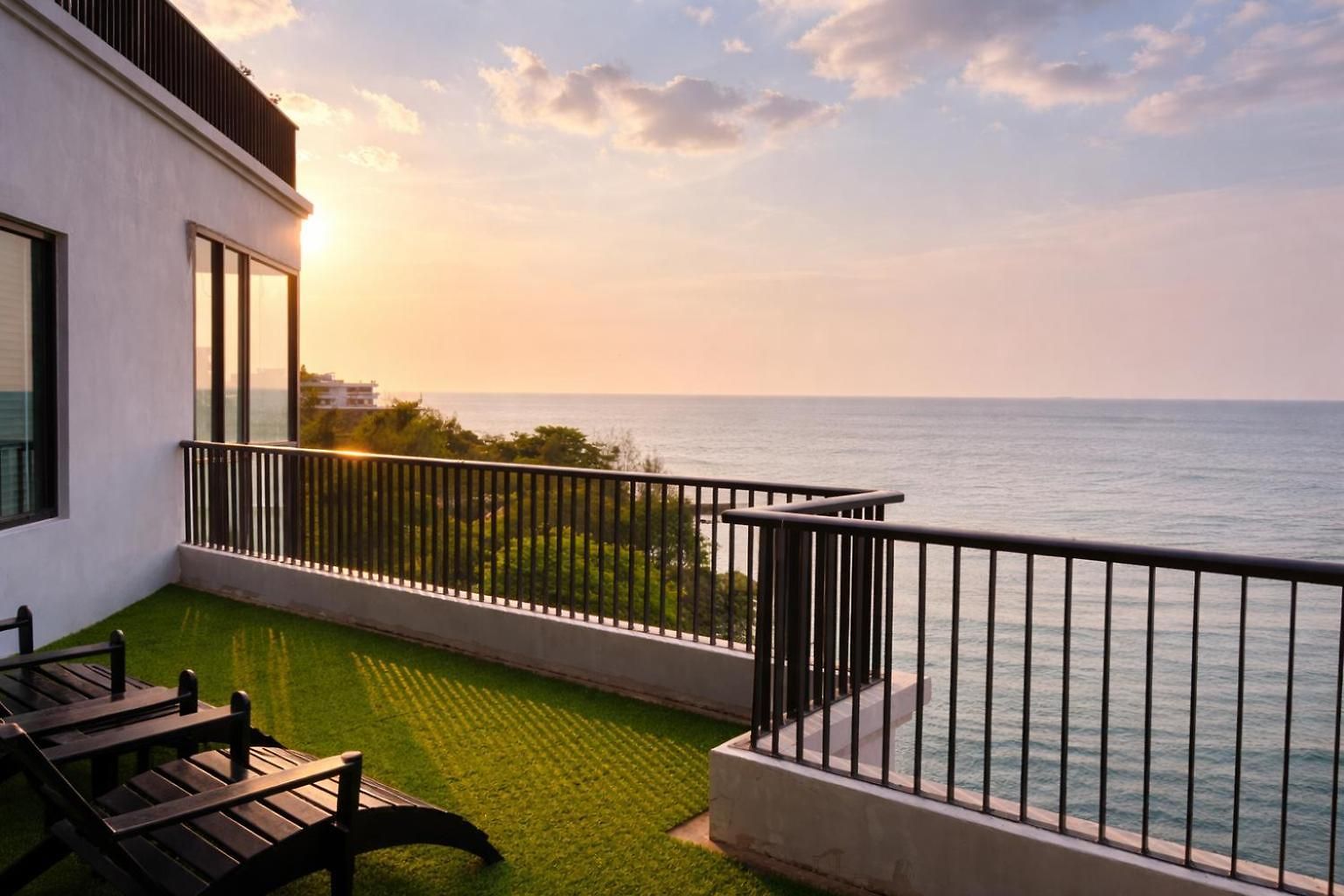 Garden Cliff And Pattaya