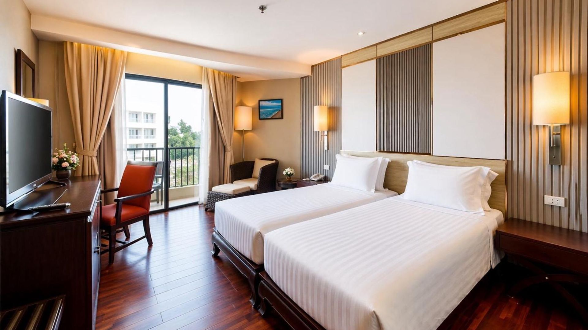 รีสอร์ท Garden Cliff And 5*