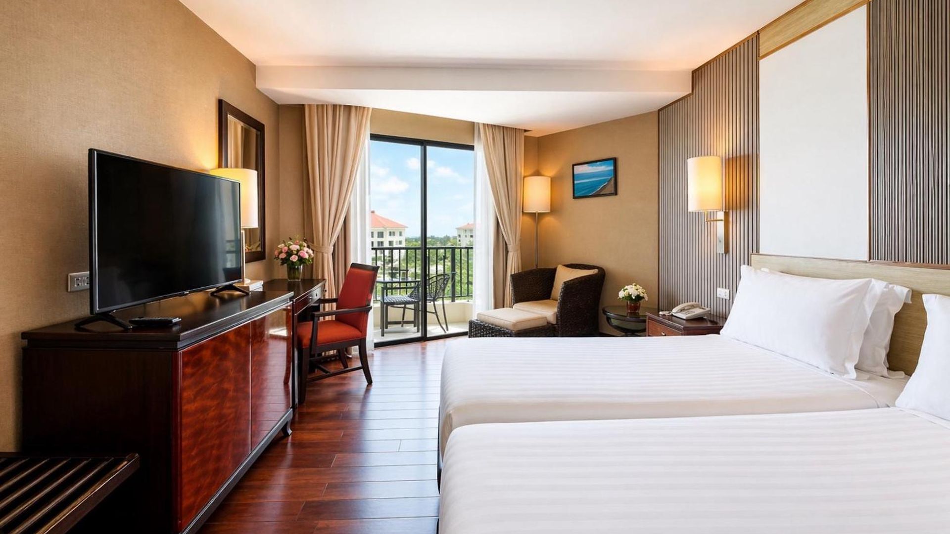 Garden Cliff And รีสอร์ท 5*