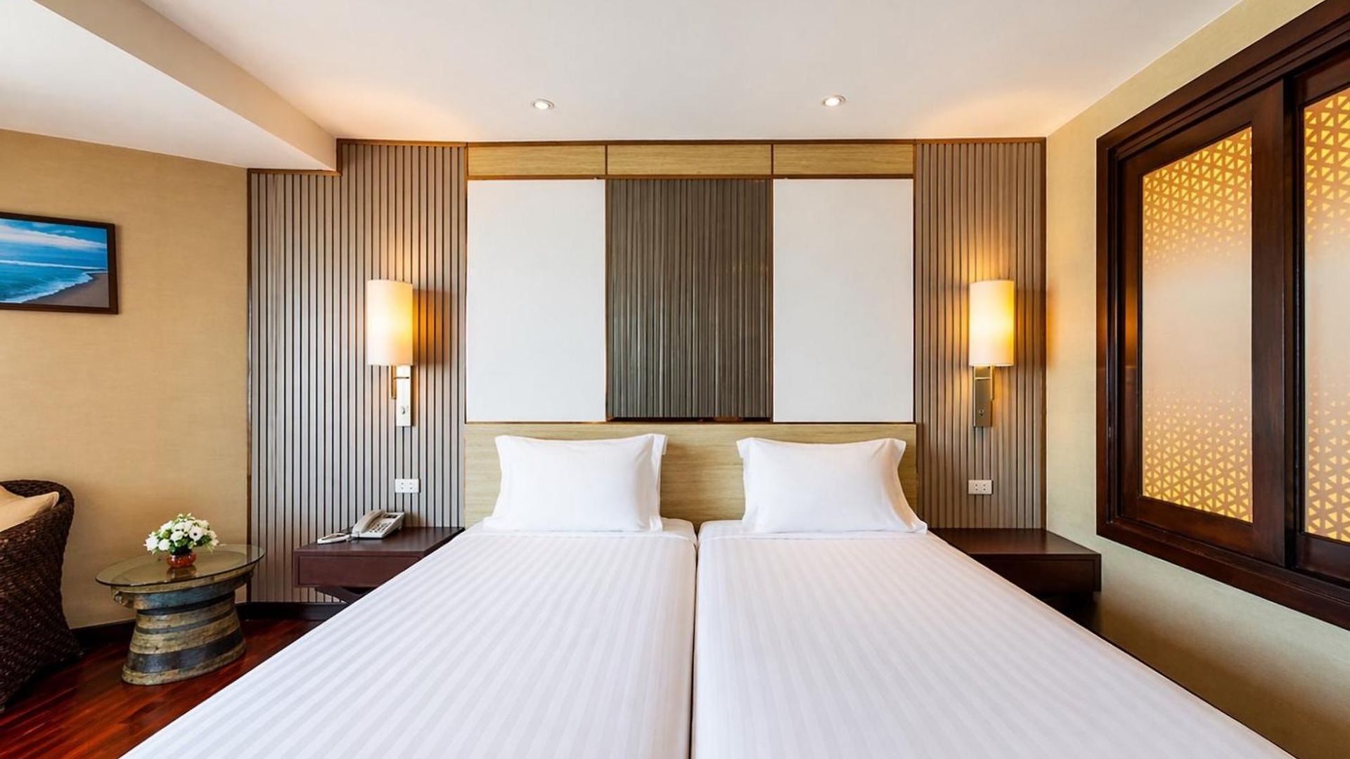 Garden Cliff And 5* Pattaya