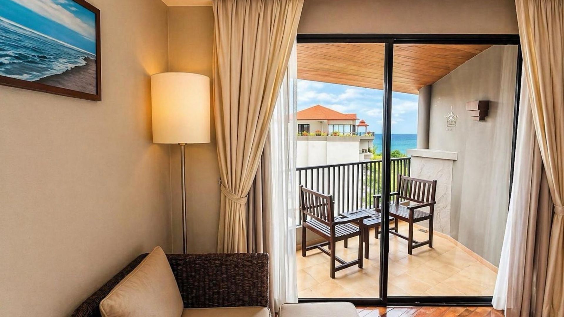 Garden Cliff And รีสอร์ท 5*