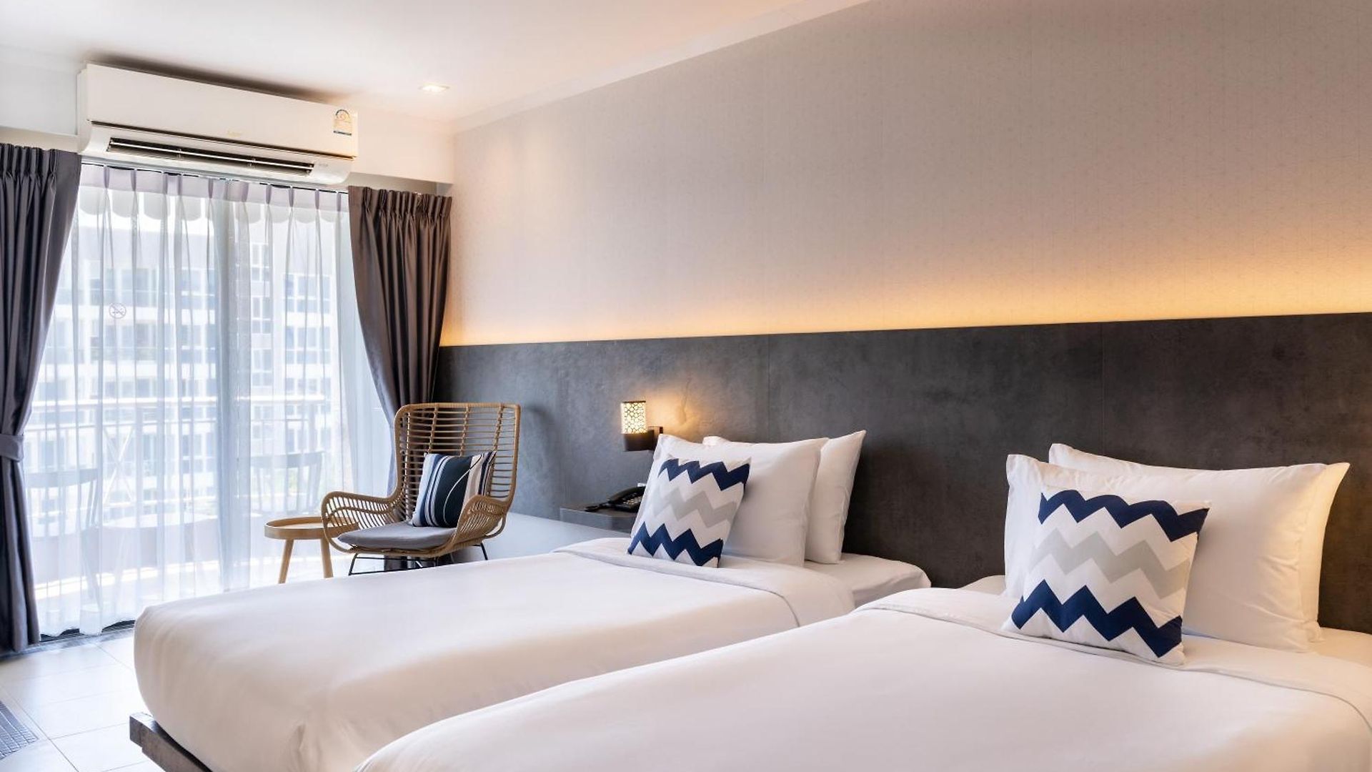 Heeton Concept By Compass Hospitality