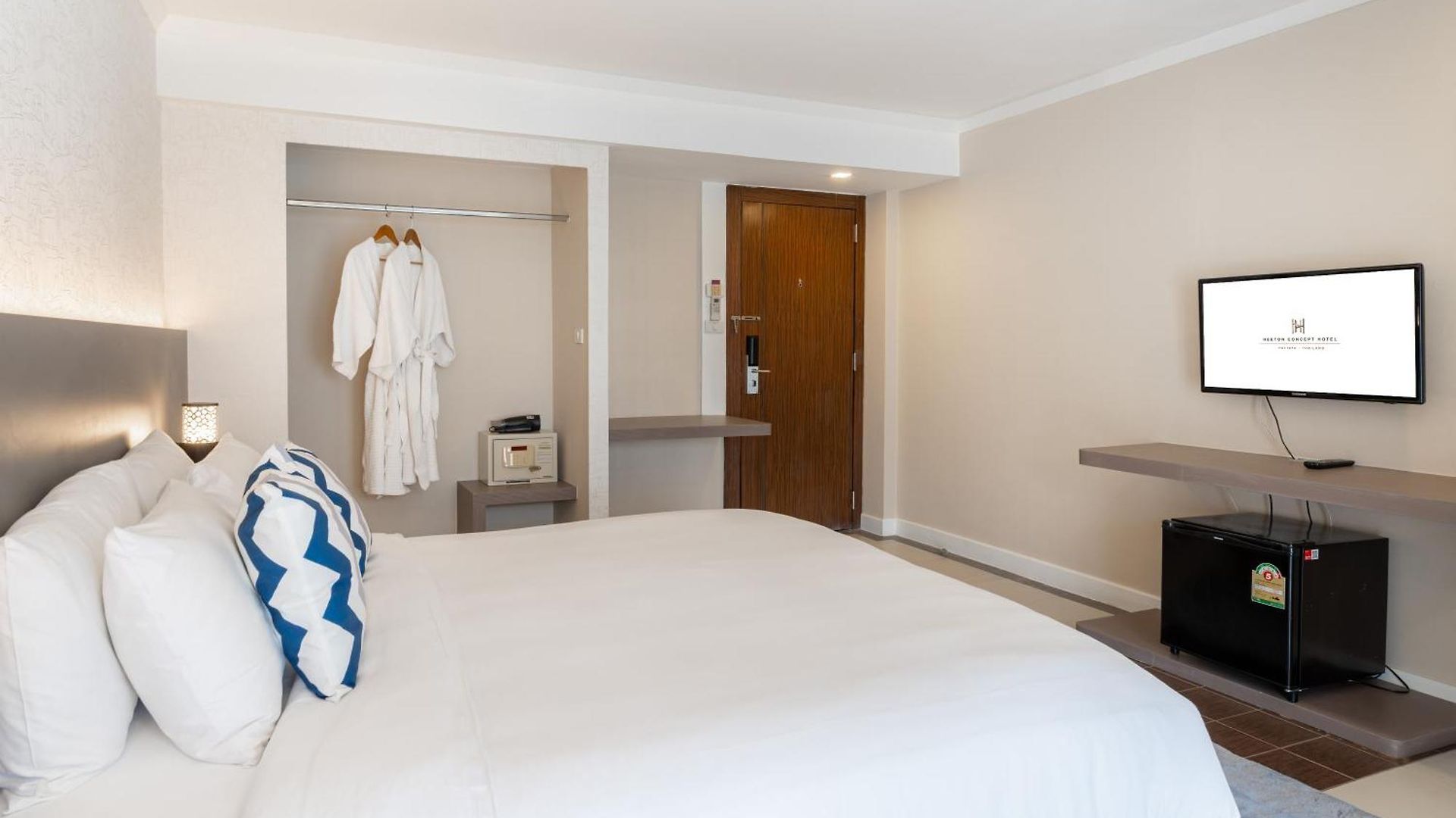 Heeton Concept By Compass Hospitality โรงแรม Pattaya
