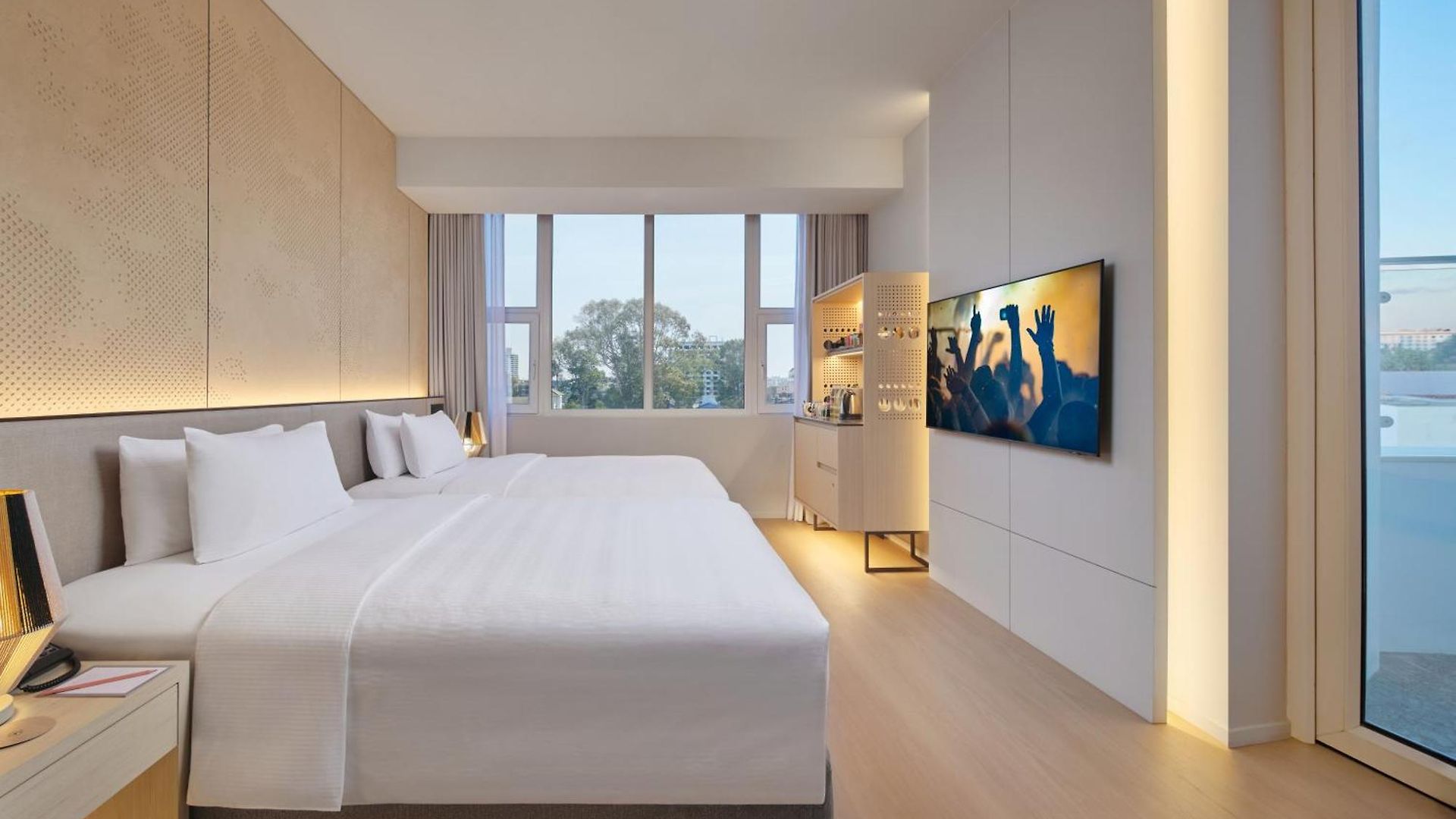 Hard Rock (adults Only) โรงแรม Pattaya