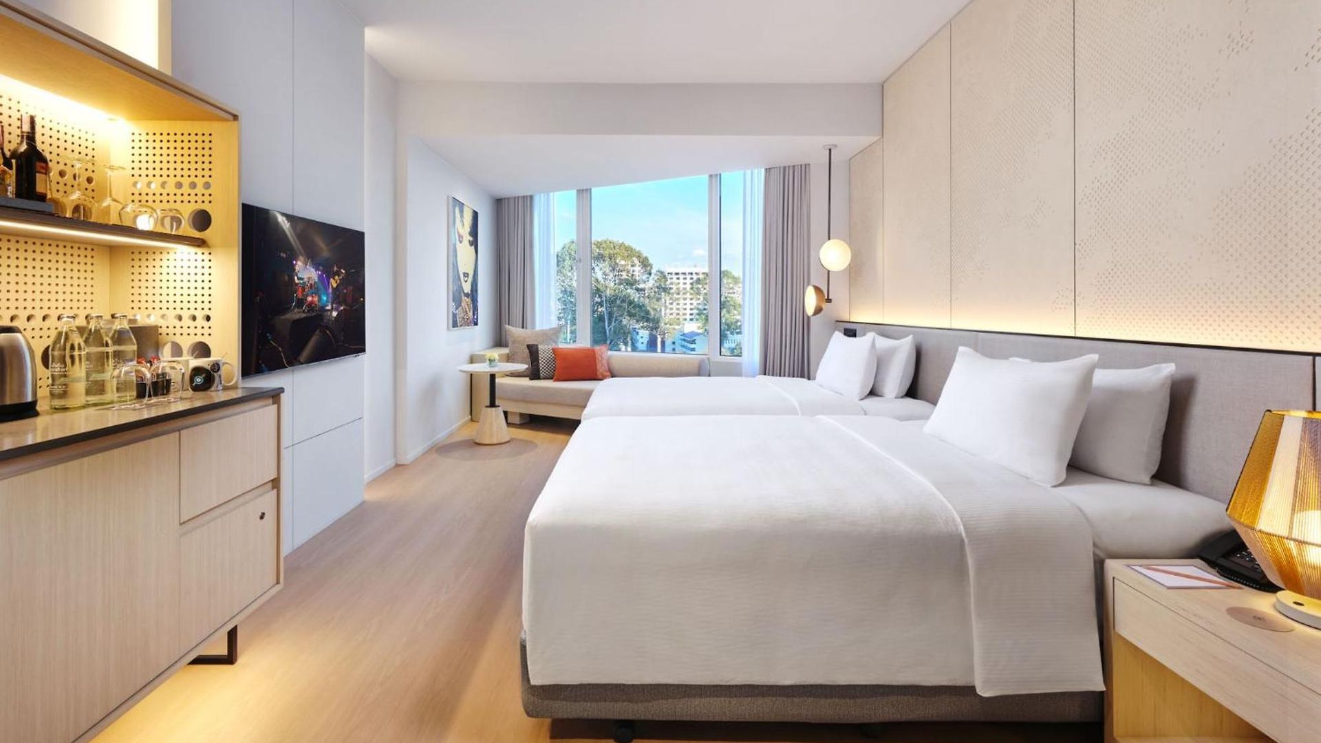 โรงแรม Hard Rock (adults Only) 4*