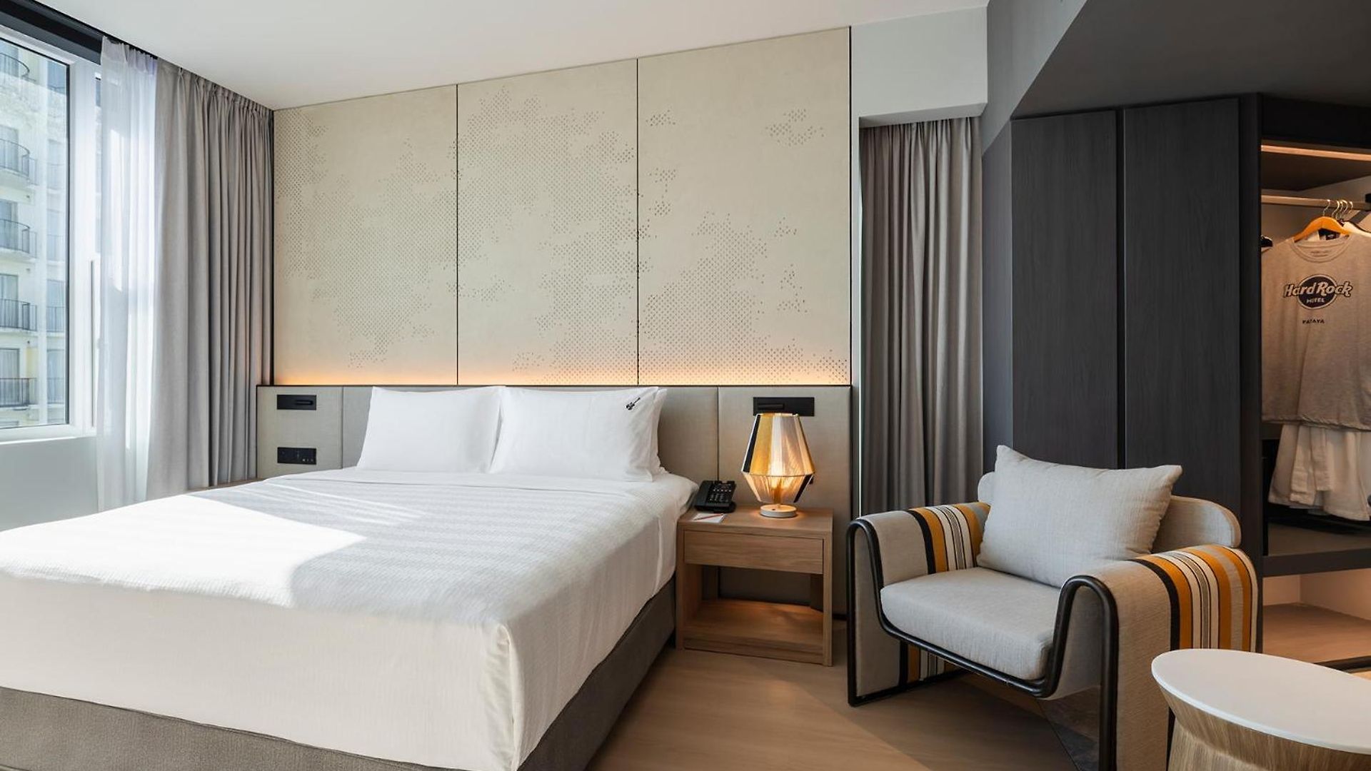 Hard Rock (adults Only) โรงแรม Pattaya