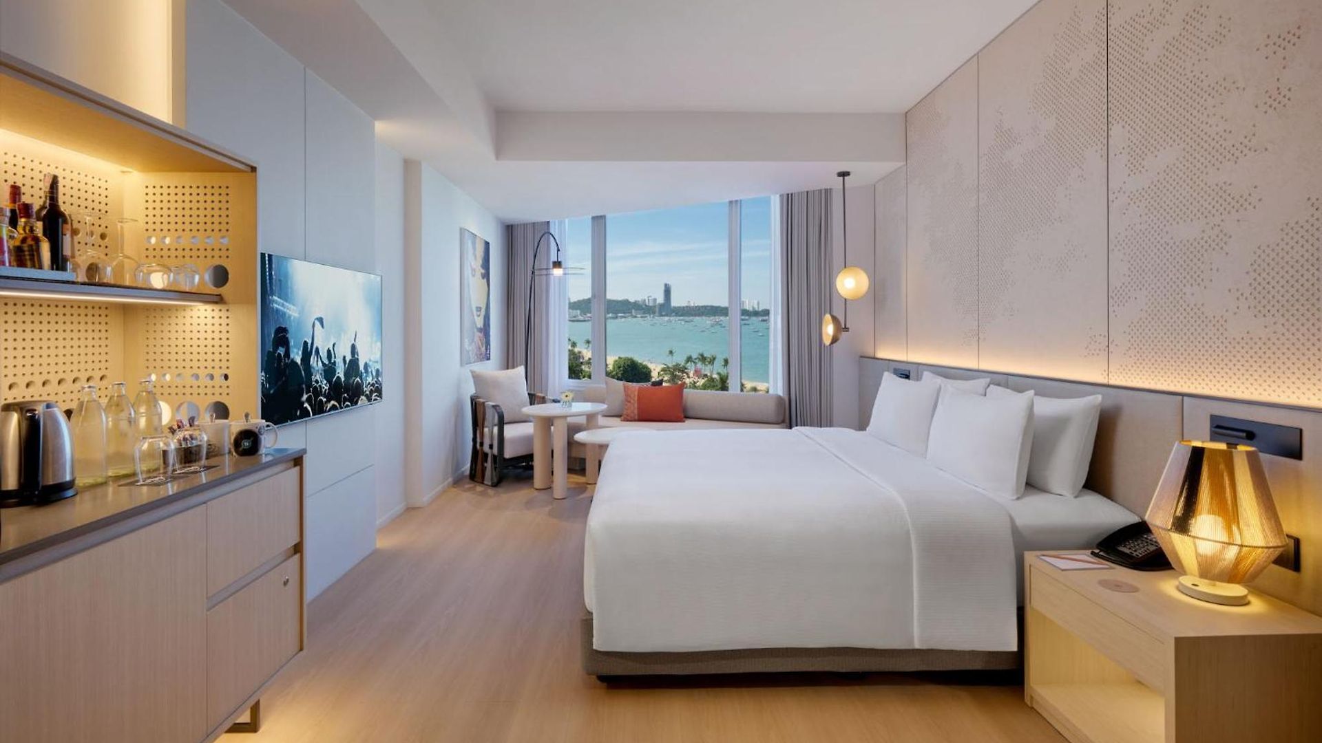 Hard Rock (adults Only) โรงแรม Pattaya