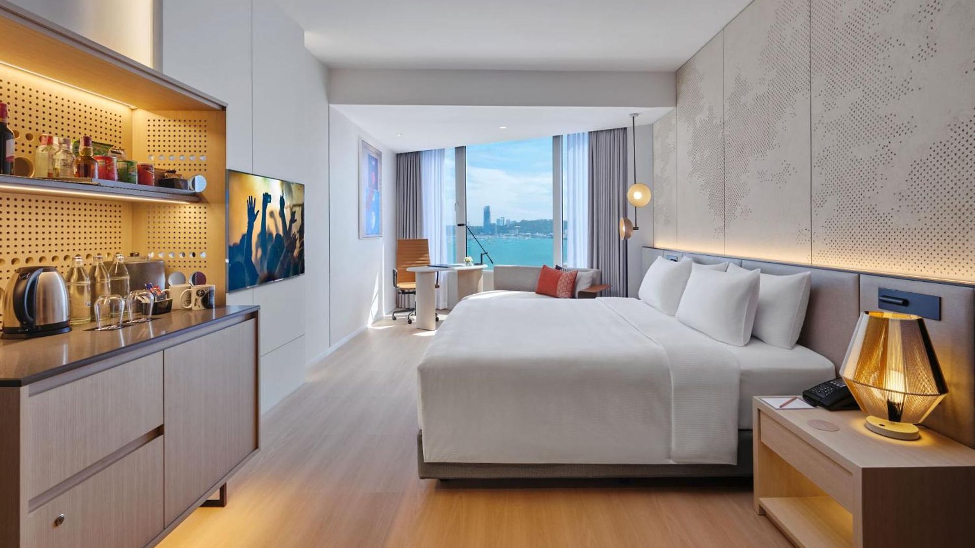 โรงแรม Hard Rock (adults Only) 4*