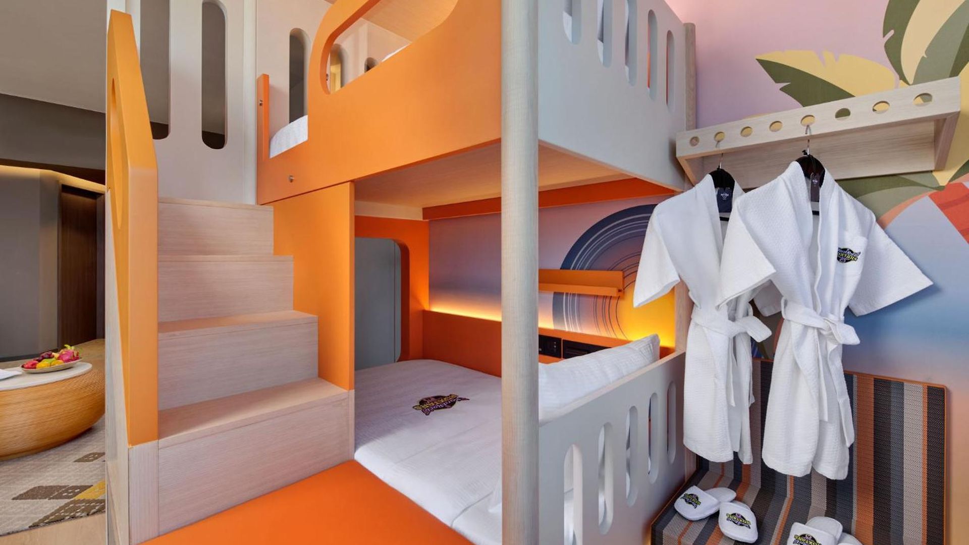 โรงแรม Hard Rock (adults Only) Pattaya